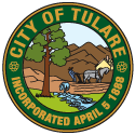 Draw Tulare Logo