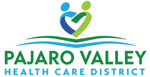 Draw Pajaro Valley Health Care District Logo