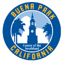Redistrict Buena Park Logo